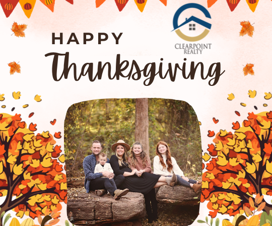 Gratitude in Every Home: A ClearPoint Thanksgiving