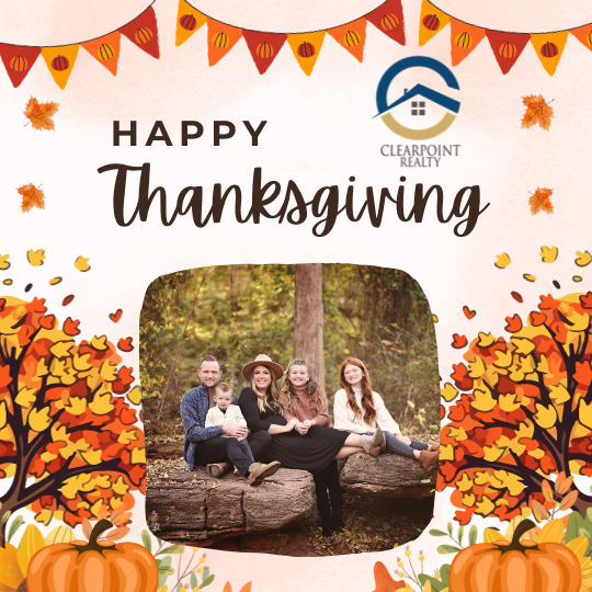 Gratitude in Every Home: A ClearPoint Thanksgiving